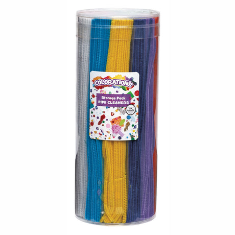 Coloraciones - alambre de chenilla color 12 colores, 600 uds.