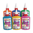 Pegamento con purpurina arcoíris Colorations - 118ml