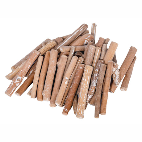 Coloraciones - ramitas de madera flotante, 250 gramos