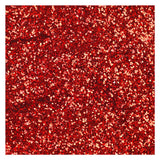 Coloraciones - purpurina biodegradable - rojo, 113 gramos