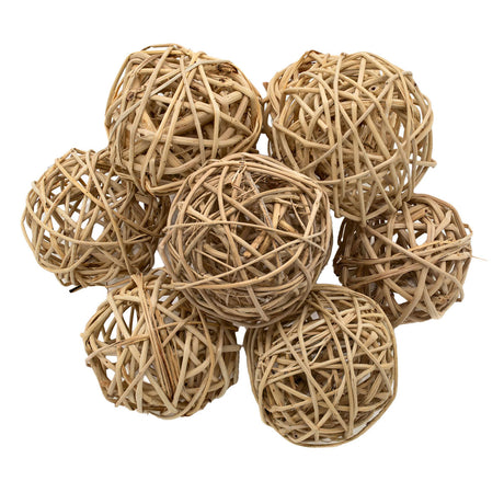 Coloraciones - Medium Lata Ballen 8cm, 10st.