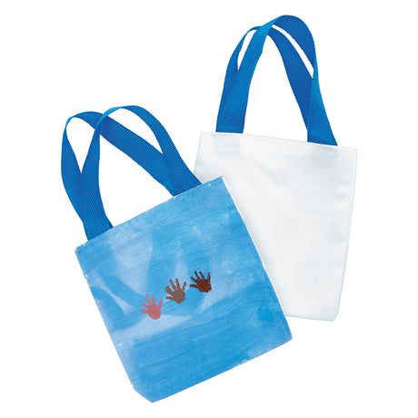 Coloraciones - Bolsa de algodón, conjunto de 12