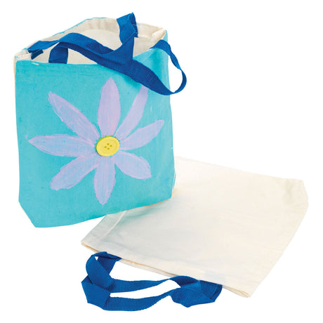 Coloraciones - Bolsa de algodón, conjunto de 12
