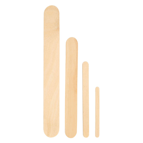 Coloraciones - Cañas de madera Diversas salas de aula, 1200 °.