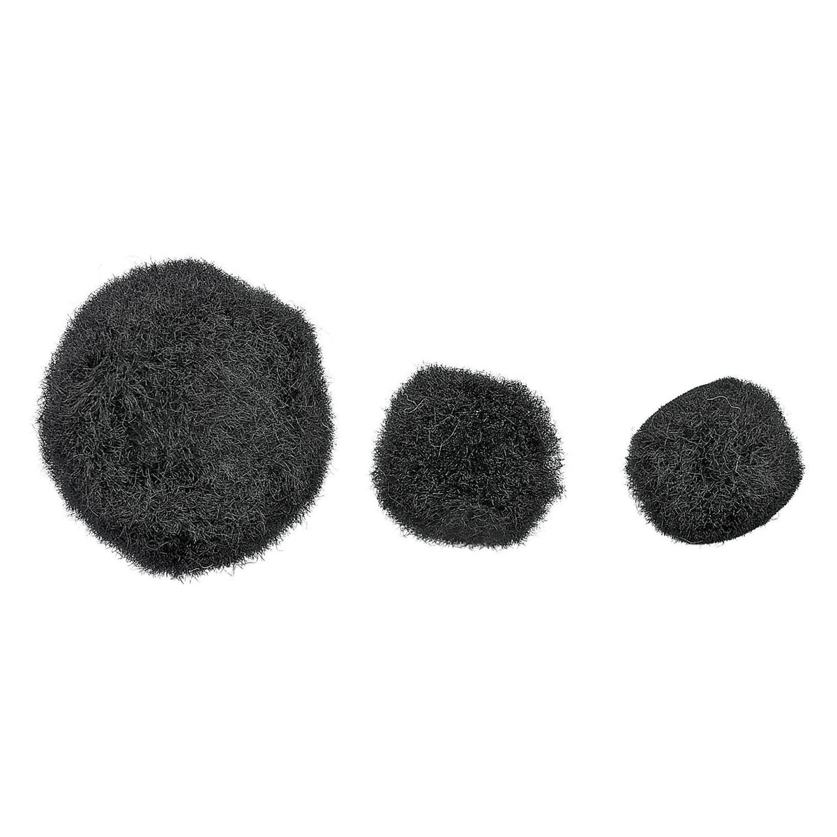 Coloraciones - Pomm Pomm Black, 100.