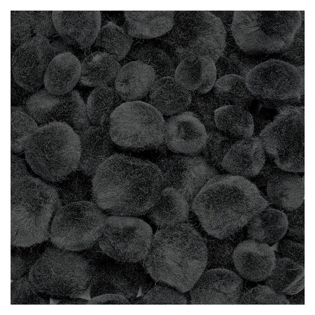 Coloraciones - Pomm Pomm Black, 100.