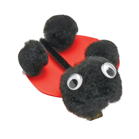 Coloraciones - Pomm Pomm Black, 100.