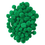 Coloraciones - Pomm Poms Green, 100.