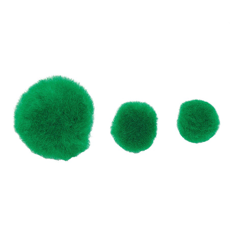Coloraciones - Pomm Poms Green, 100.