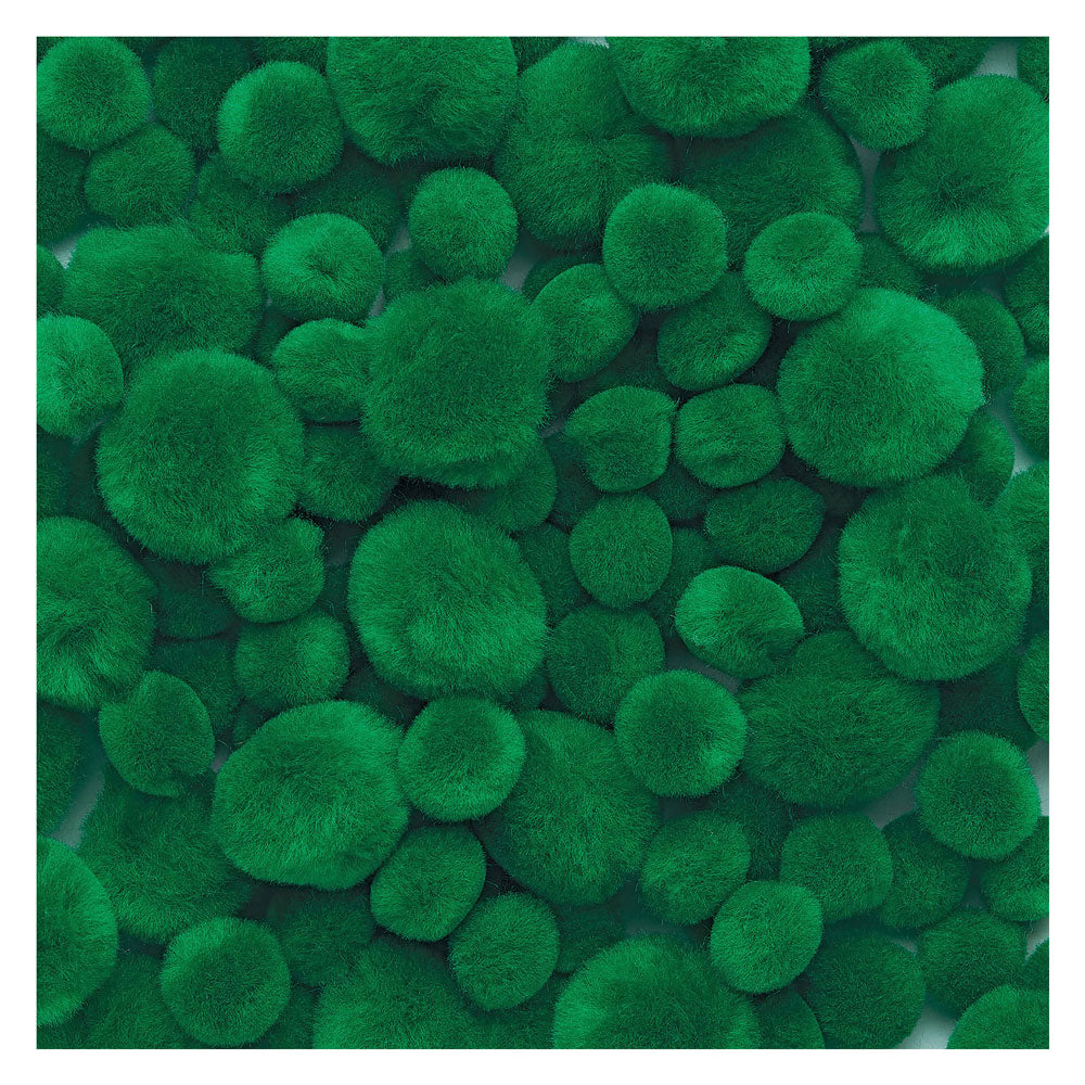 Coloraciones - Pomm Poms Green, 100.