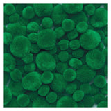 Coloraciones - Pomm Poms Green, 100.