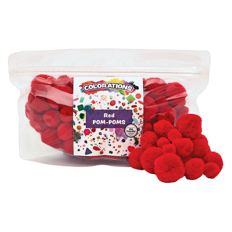 Coloraciones - Pomm Pomm Red, 100.