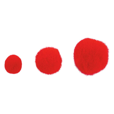 Coloraciones - Pomm Pomm Red, 100.