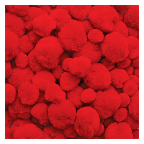 Coloraciones - Pomm Pomm Red, 100.