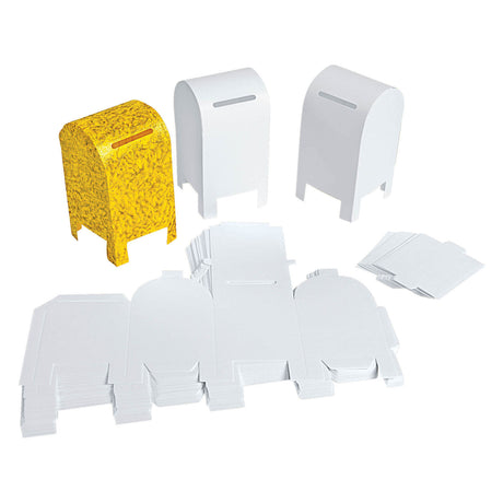 Coloraciones - buzón plegable, conjunto de 20