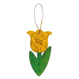 Coloraciones - adornos de tulipanes, 6 uds.