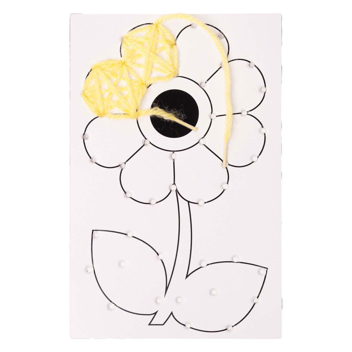 Coloraciones - tarjetas de costura, 48 uds.