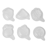 Coloraciones - formas de ampollas, 12 uds.