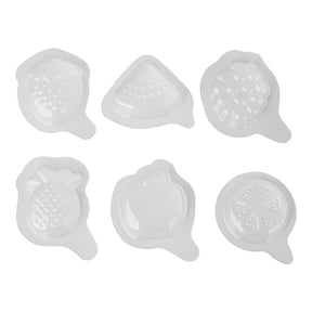 Coloraciones - formas de ampollas, 12 uds.