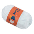 Coloraciones - hilo acrílico blanco, 50g