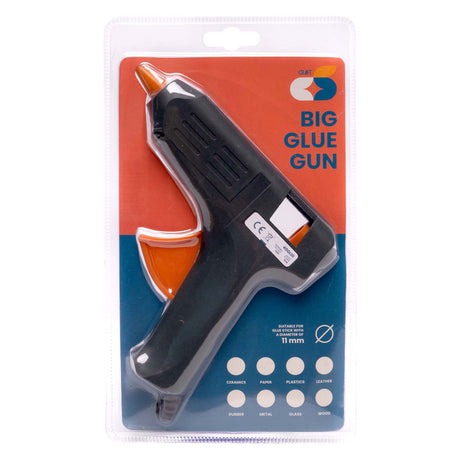 Coloraciones - potente pistola de pegamento