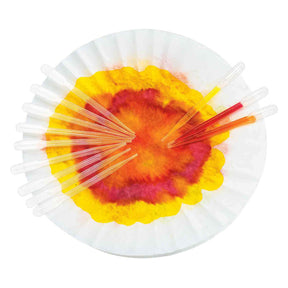 Coloraciones - goteros 15cm, 12 uds.