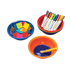 Coloraciones - bandejas de pintura, 6 uds.