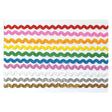 Coloraciones - cinta en zigzag, 47m