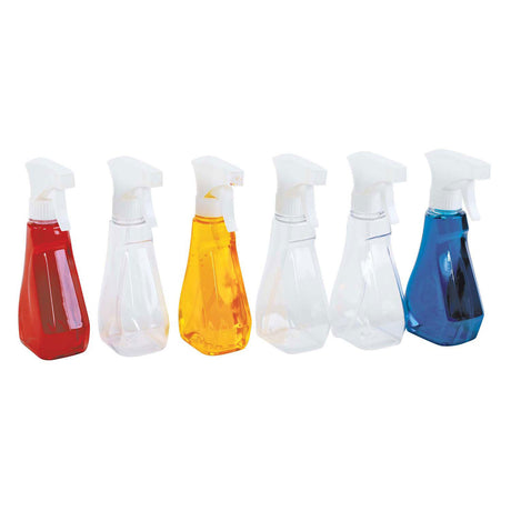 Coloraciones - xl spray transparente 350 ml, 6 uds.