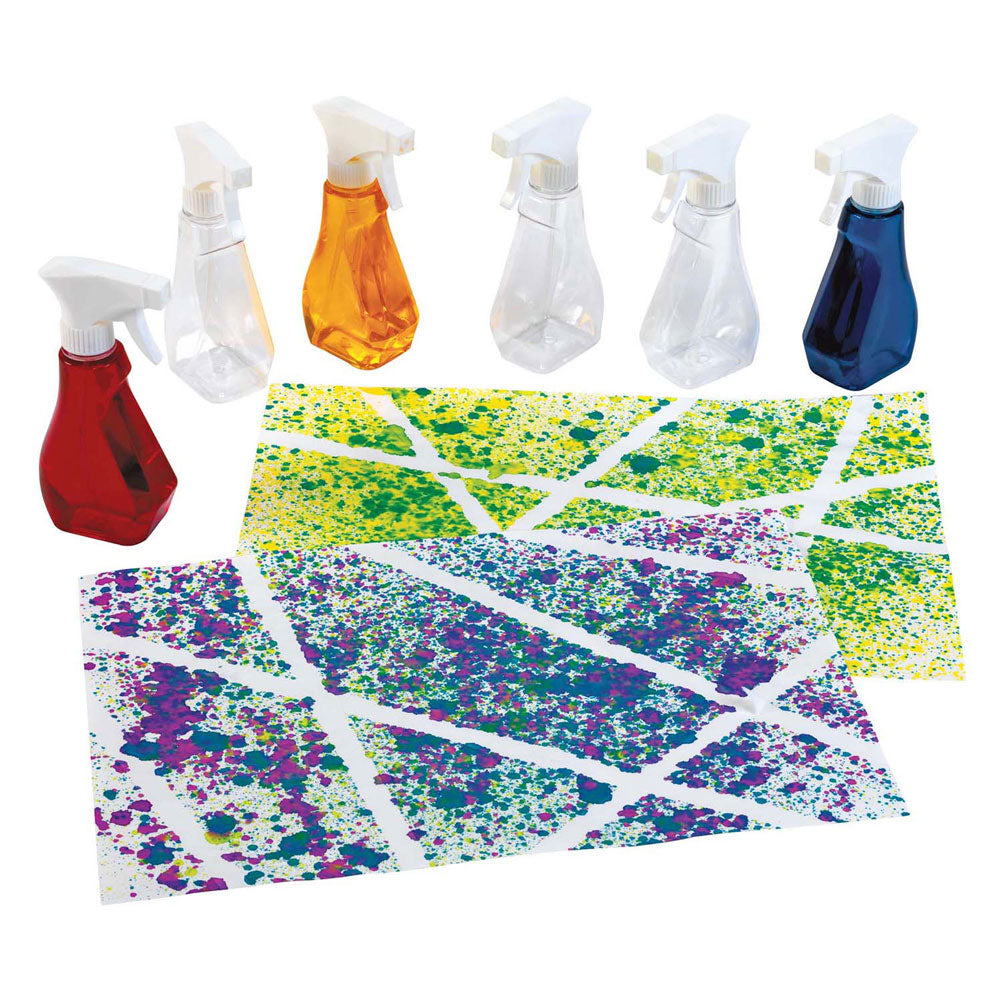 Coloraciones - xl spray transparente 350 ml, 6 uds.