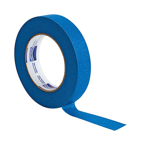 Coloraciones - cinta adhesiva 2,5 cm - azul oscuro