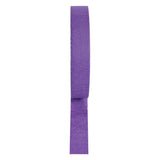 Coloraciones - cinta adhesiva 2,5 cm - violeta