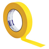 Coloraciones - cinta adhesiva 2,5 cm - amarillo