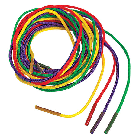Coloraciones - cordones de colores - 72 uds.
