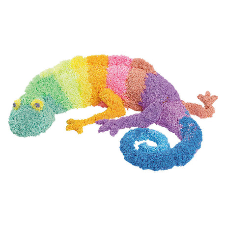 Coloraciones - arcilla de espuma para modelar - juego de 36