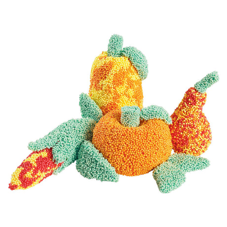 Coloraciones - arcilla de espuma para modelar - juego de 36