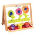 Colorations - Caballete de dibujo de mesa 4 en 1