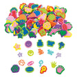 Coloraciones - set de sellos - 100uds.