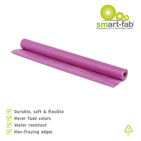 Rollo Smart Fab 0,61 x 5,5 m - violeta