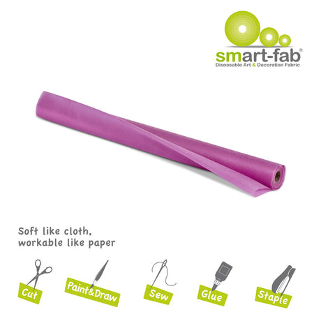 Rollo Smart Fab 0,61 x 5,5 m - violeta