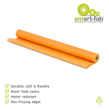 Rollo Smart Fab 0,61 x 5,5 m - naranja