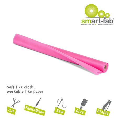 Rollo Smart Fab 0,61 x 5,5 m - rosa