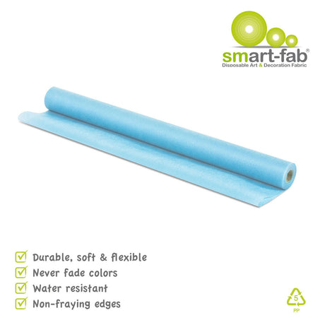Rollo Smart Fab 0,61 x 5,5 m - azul cielo