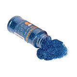 Purpurina biodegradable - azul - 120 gramos