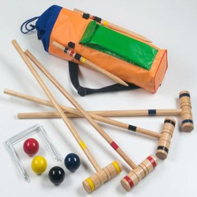 Croquet Engelhart 70 cm en red 4 jugadores