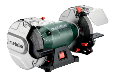 Metabo ds 200 plus | rectificadora doble | 600w | en caja - 604200000