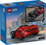 Lego city grandes vehículos 60486 ev superdeportivo | 2 piezas