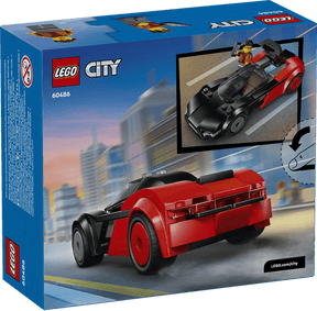 Lego city grandes vehículos 60486 ev superdeportivo | 2 piezas