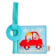 Vehículos libro buggy haba