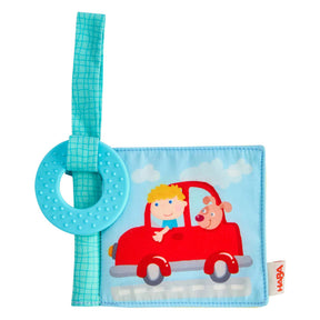 Vehículos libro buggy haba